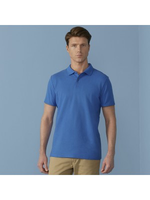 Plain polo Softstyle adult double piqué GILDAN 177 GSM